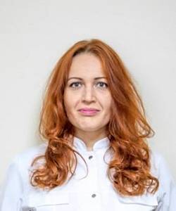 Запорожец Наталья Андреевна