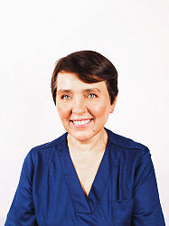 Астанина Ирина Александровна