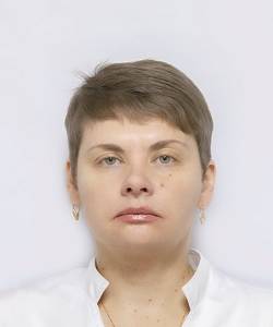 Сметанкина Ирина Викторовна
